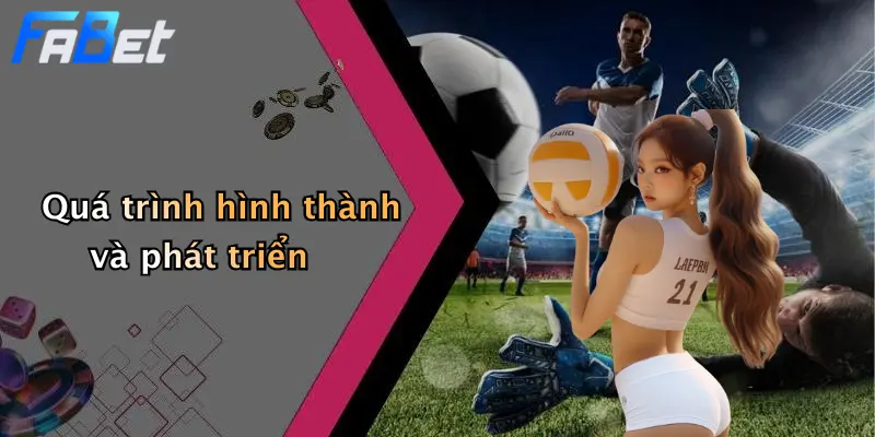 Quá trình hình thành và phát triển